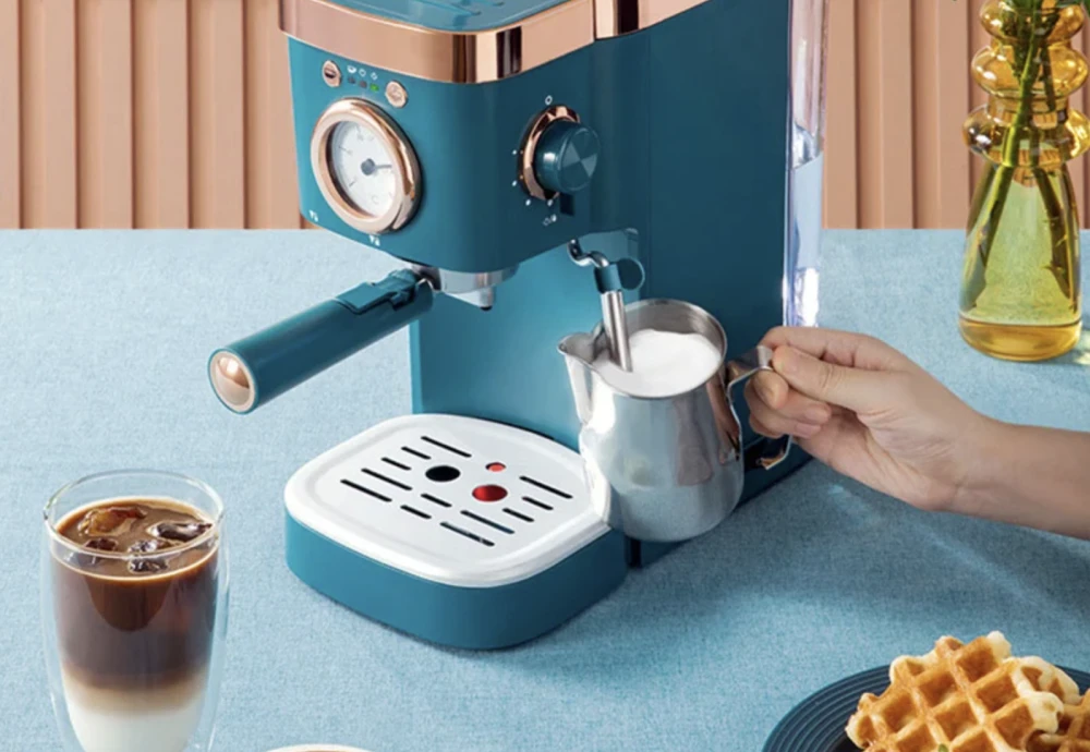 compact espresso machines